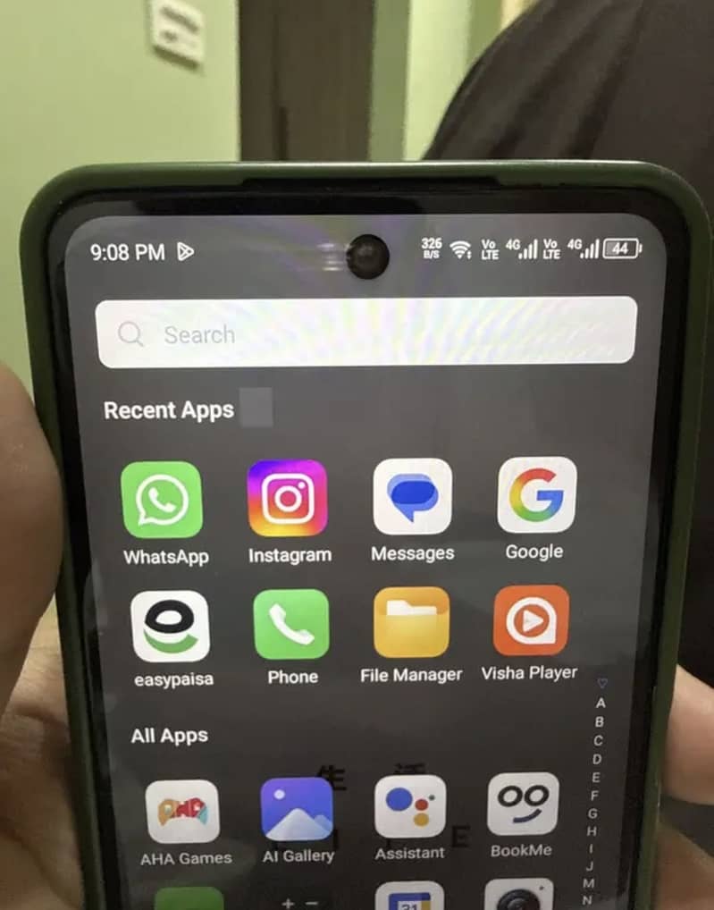 Itel s24 2