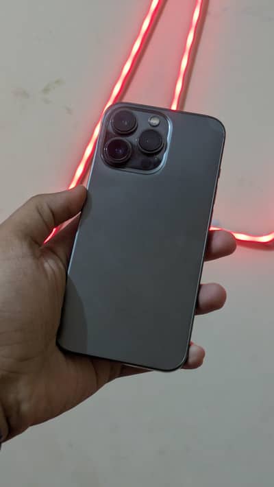 I phone 13 pro non pta  original