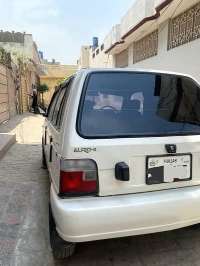 Suzuki Mehran 2018 mdl Home used car for sale