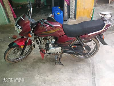 super star 100cc deluxe