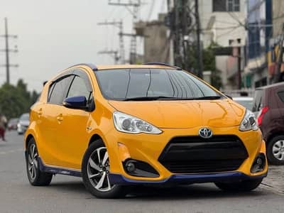 Toyota Aqua 2015/2019