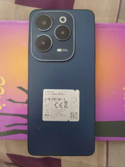 Infinix Hot 40 8GB/256GB — Fast, Stylish & Powerful