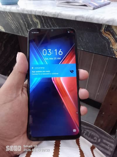infinx hot 11 ply 4gb 64gb