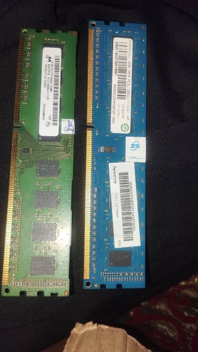 DDR3 4GB Ram for Computer