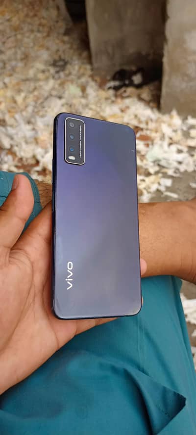 vivo y20