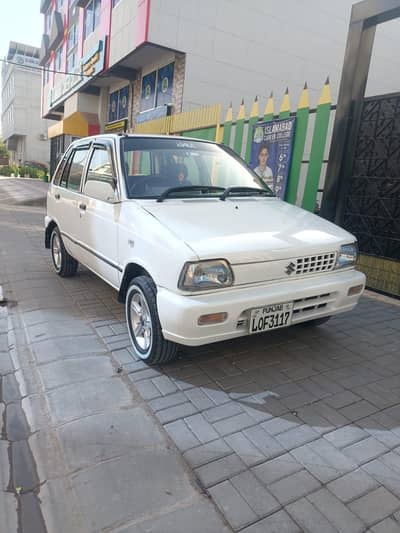 Suzuki mehran antique