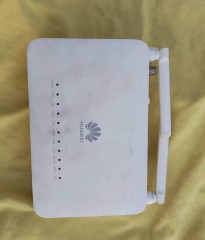 Huwaei  fiber router