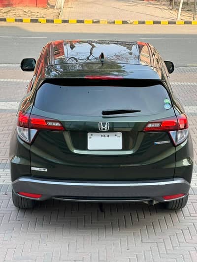 Honda Vezal one Handed urgent sale