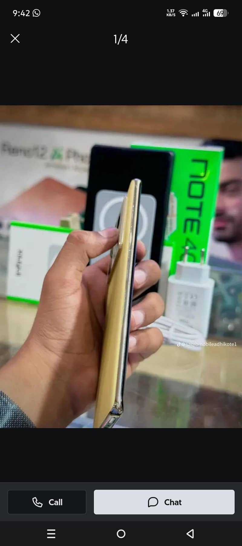 infinix note 40 pro 3