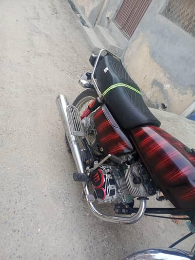 Honda 2017  03325121698