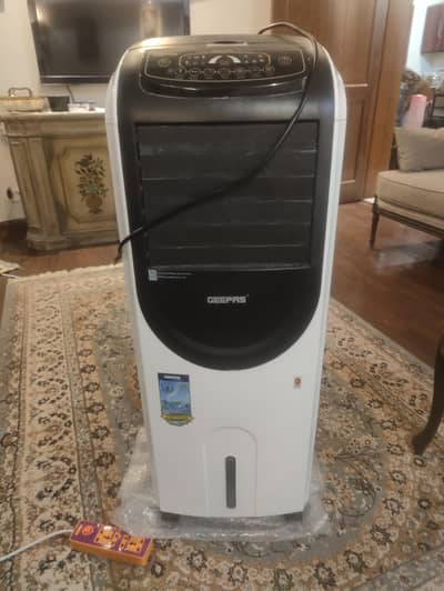 Geepas air cooler