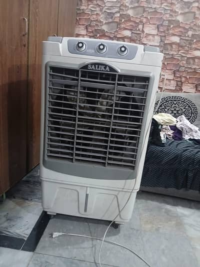 Salika Room Cooler  4000-Grey Copper