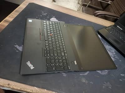 Lenovo Thinkpad T580 Core i7 8th Gen 8GB Ram 256GB SSD NVMe