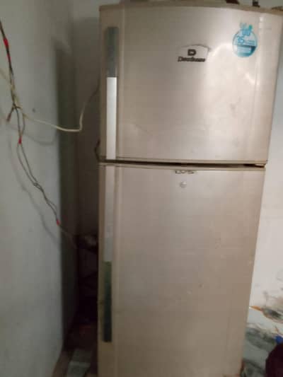 فریج ڈولینس۔