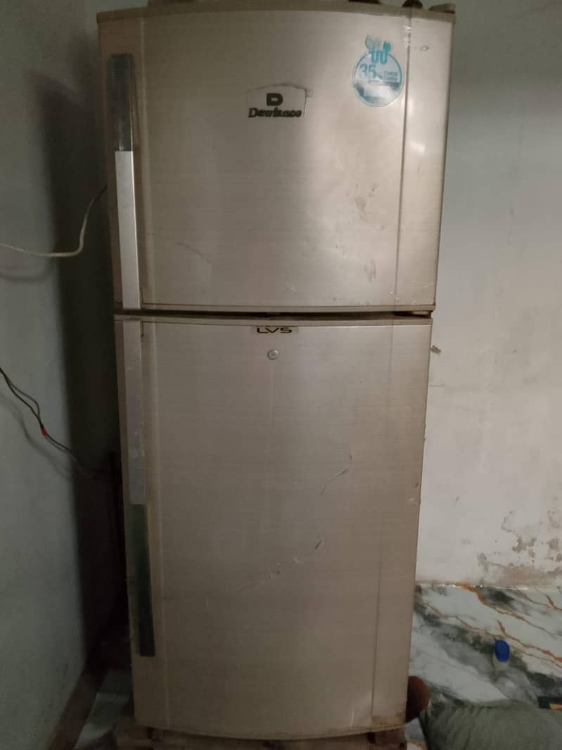 فریج ڈولینس۔ 3