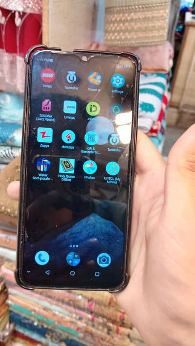 ZTE blade a52 4gb 64gb