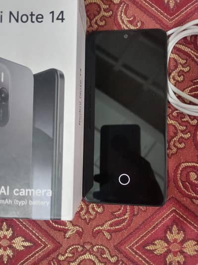 Redmi note 14