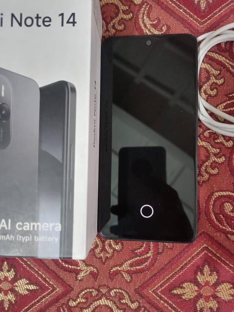 Redmi note 14 0