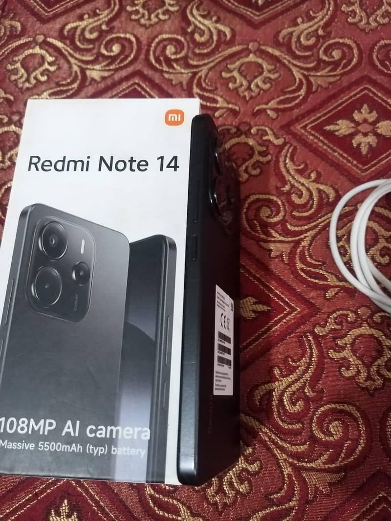 Redmi note 14 2