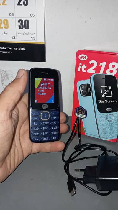 Itel keypad phone for sale urgent sale used good condition