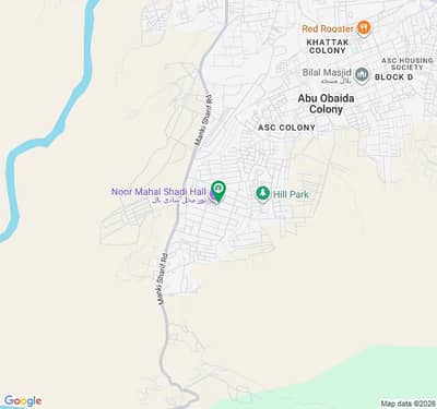 Residential Plot Available For Urgent Sale At Armour Colony Nowshera Phase 2