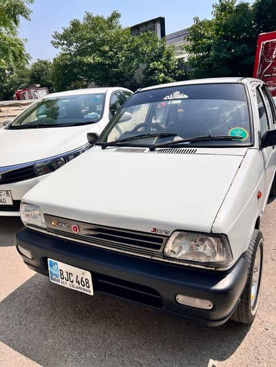 Mehran 2002