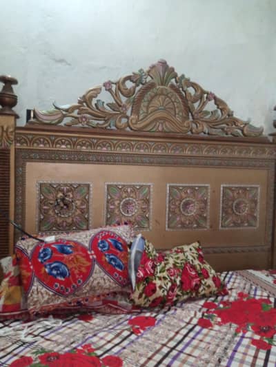 bed dressing