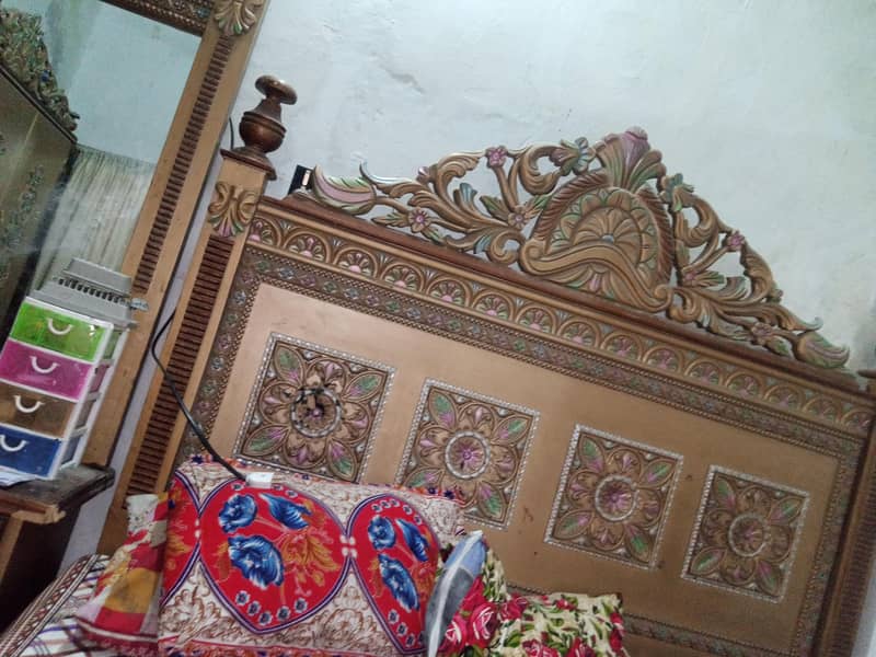 bed dressing 2