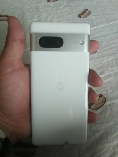Google Pixel 7 - 8/128GB - 10/10 Fresh Condition (PTA Approved]
