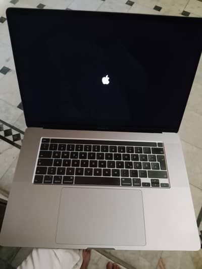 MacBook Pro 16 inch 2019