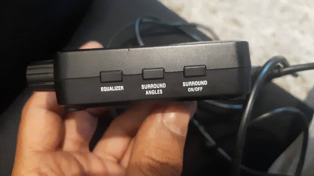 Turtle Beach Ear Force DSS2 1