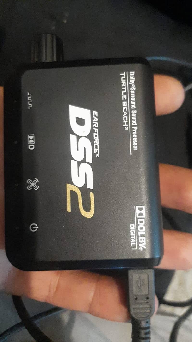 Turtle Beach Ear Force DSS2 3