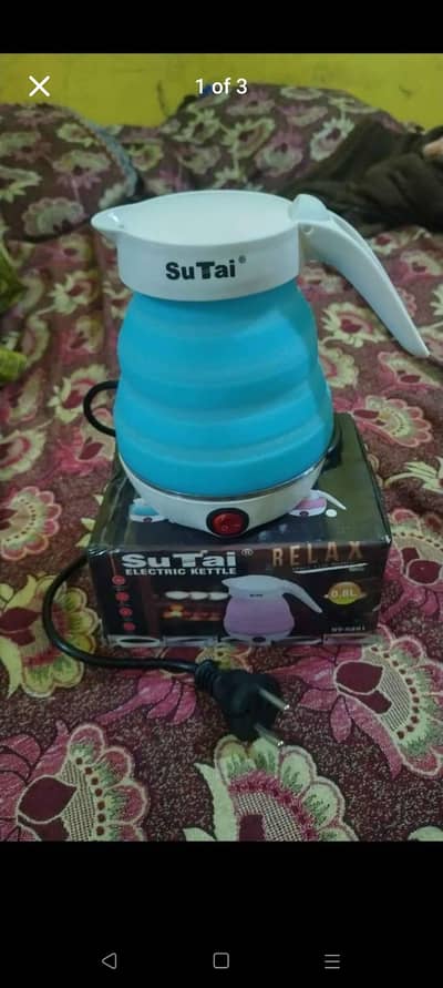 electric kettle
