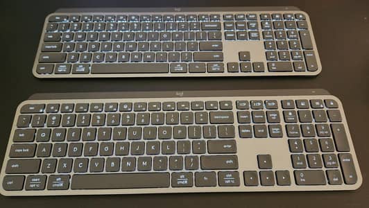 Logitech MX Keys for Business Keyboards  - FREE Delivery Nationwide