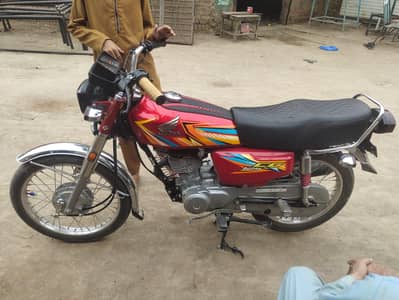 cg 125