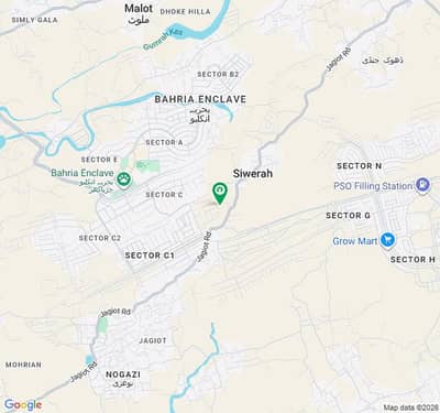 2 Kanal Good Location Plots Available For Sale