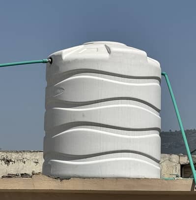 Water Tank 1000 Liter ( Master Gold)