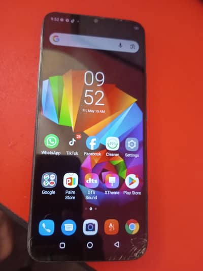 infinix hot 9 play