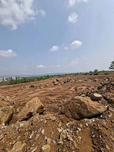 Downpayment plot for sale 9 Marla Bahria Enclave Islamabad