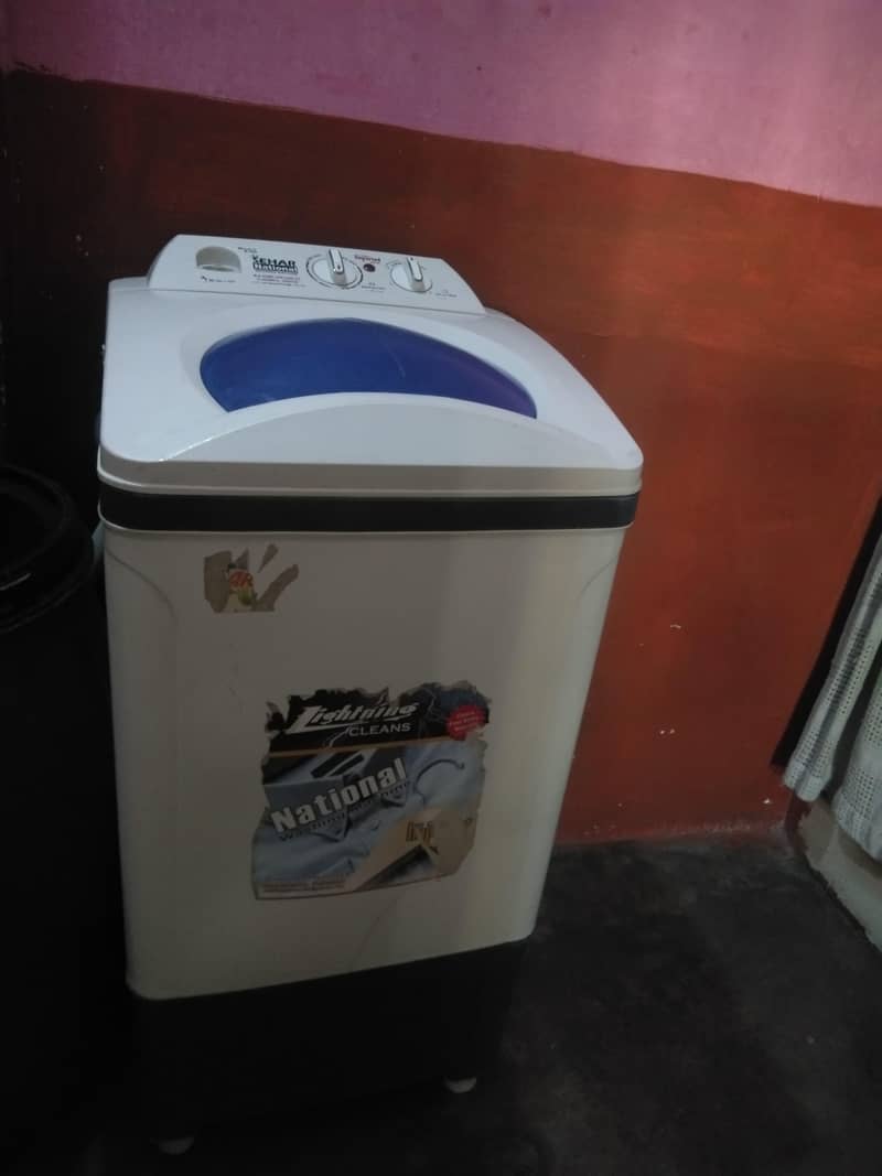 washing machine 0