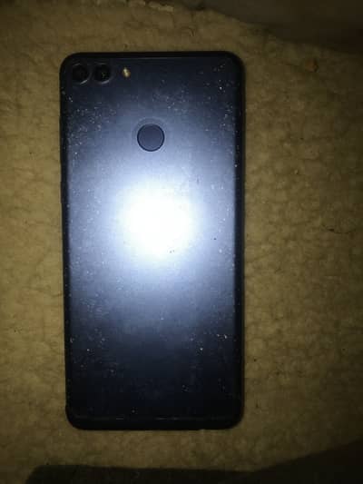 Huawei y9 2018 all ok