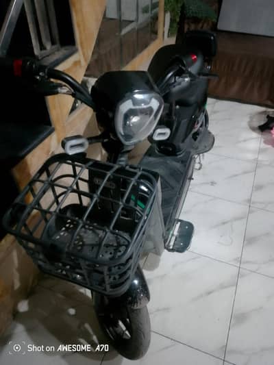 JY scooty