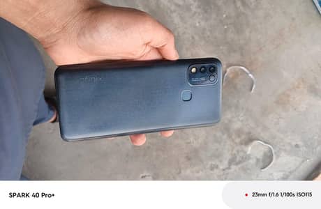 infinix hot 11 play