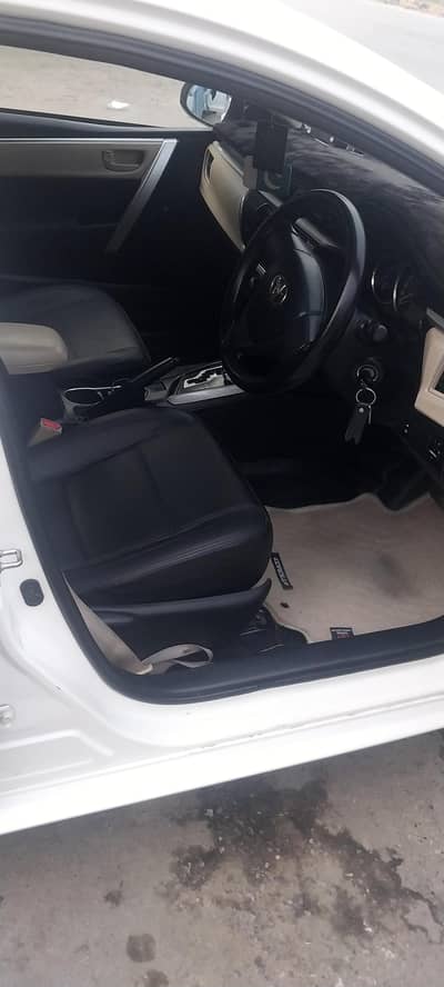 COROLLA ALTIS 1.6 2017
