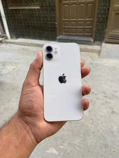 iphone 12 64gb pta approved dual sim