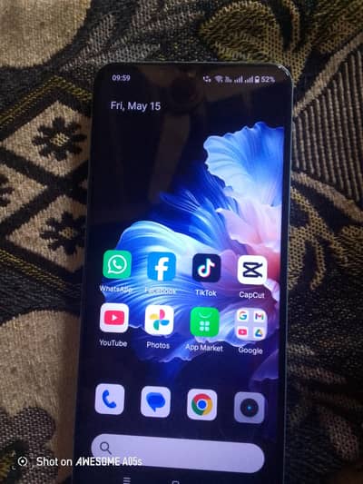 ok phon ha10.10ha box charger sat ha koi masal nhi ha