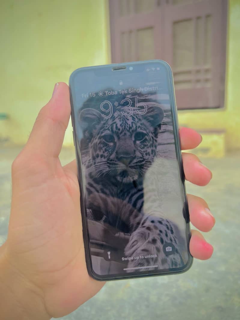Iphone x 7