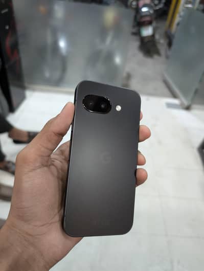 Google pixel 9a urgent sale with box