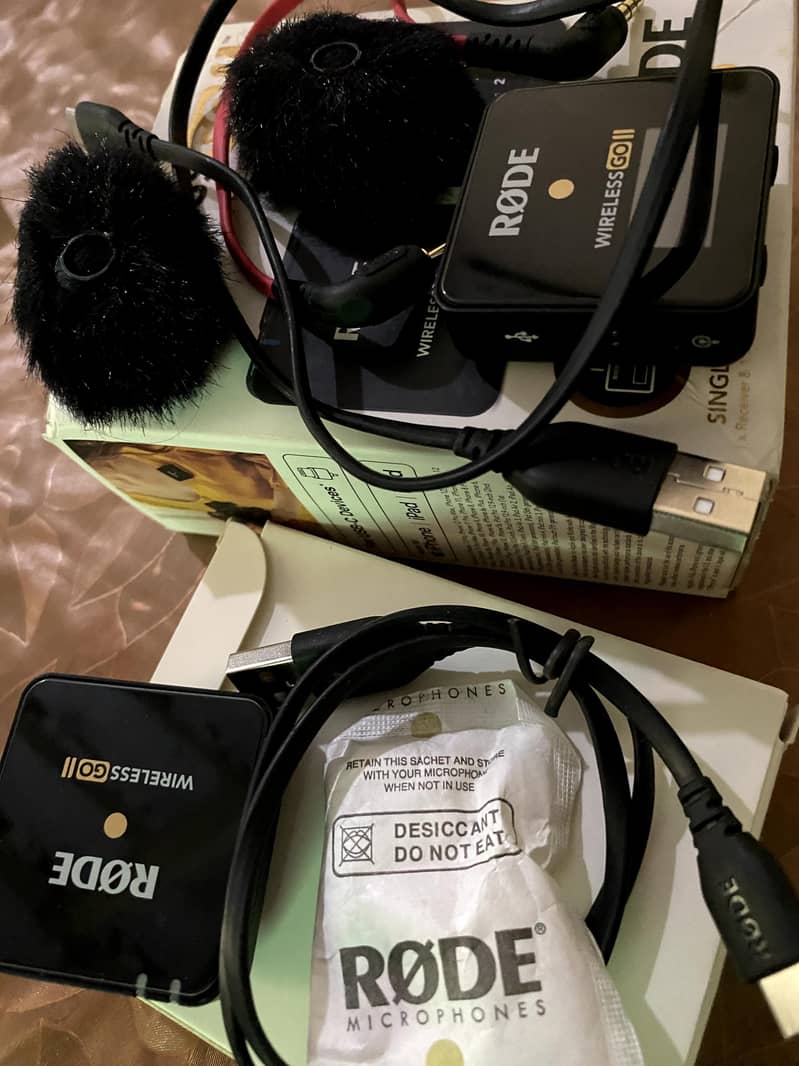 Rode Wireless Go 2 1
