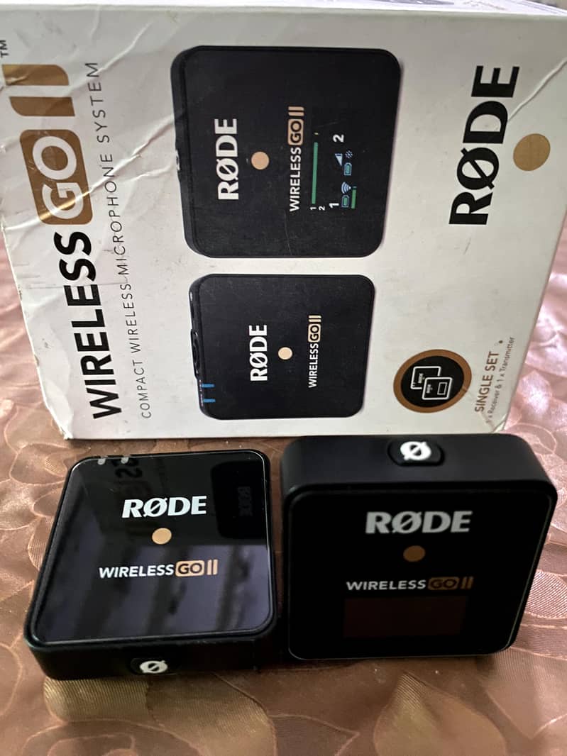Rode Wireless Go 2 2